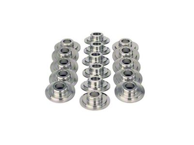 Comp Cams Ti Retainrs Super Lock Lght W - 722-16