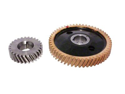 Comp Cams Timing Gear Set C60 Fiber Ca - 3161CPG