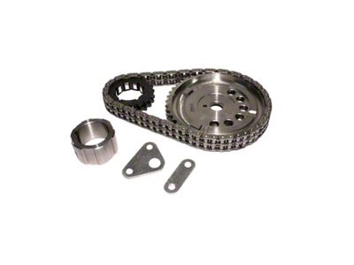 Comp Cams Timing Set LS-X Double 9Key 1 - 7105CPG