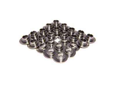 Comp Cams Titanium Retainers For 3Valve - 702-24