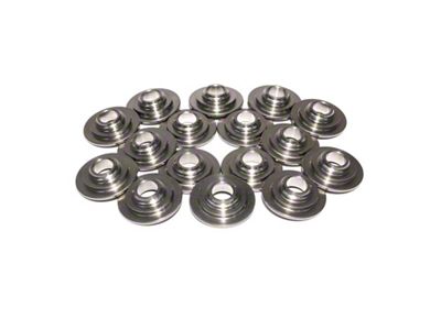 Comp Cams Titanium Retainers Super Lock - 728-16