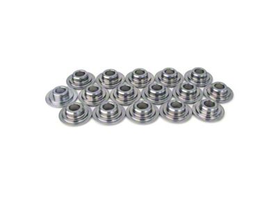 Comp Cams Titanium Retainers Super Lock - 738-16