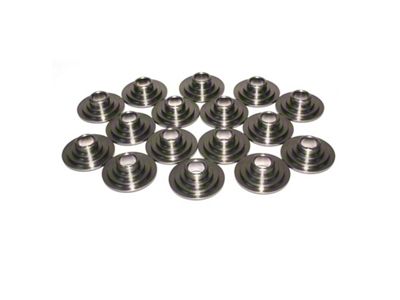 Comp Cams Titanium Retainrs Tri Super L - 735-16