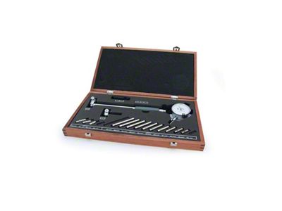 Comp Cams Tool 2 In 1 Dial Bore Gage Co - 5605CPG