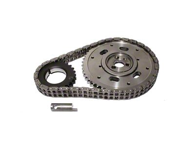 Comp Cams Ultimate Adj. Timing Set Chev - 8100CPG