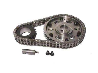 Comp Cams Ultimate Adjustable Timing Set - 8138CPG