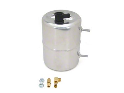 Comp Cams Vac Canister Silver Compvac P - 5201CPG