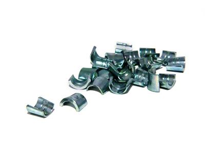 Comp Cams Valve Locks 11/32in Single Gro - 601-12