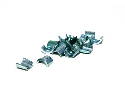 Comp Cams Valve Locks 11/32in Single Gro - 601-8