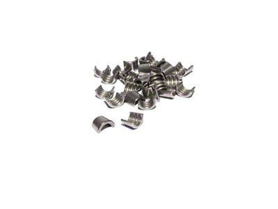 Comp Cams Valve Locks 3/8in Four Groove - 604-16