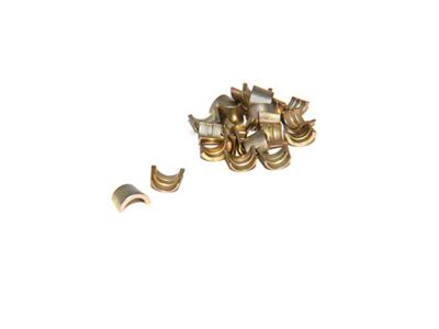 Comp Cams Valve Locks 3/8in Single Groove - 603-12