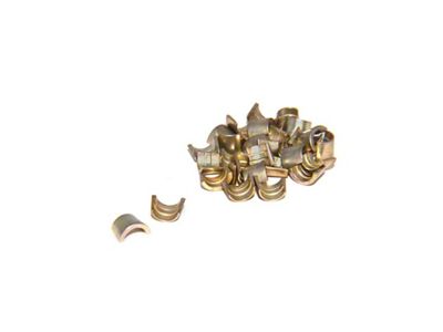 Comp Cams Valve Locks 3/8in Single Groove - 603-16