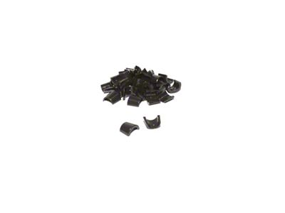 Comp Cams Valve Locks Machd Stl 7Deg Sn - 641-16