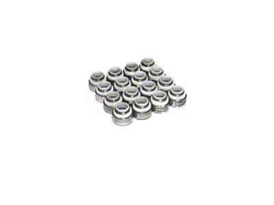 Comp Cams Valve Seals 3/8in PTFE W/.500 - 512-16
