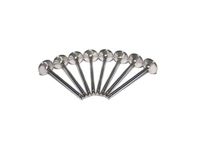 Comp Cams Valves Exh 1.57 8MM 5.450W/.2 - 6054-8