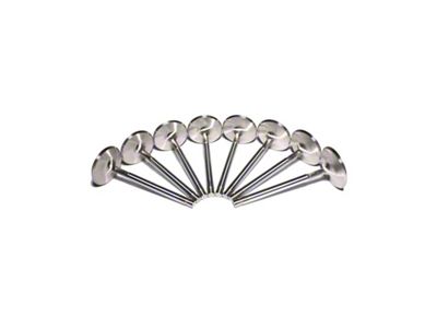 Comp Cams Valves SBC Int 2.055 X 11/32 - 6018-8