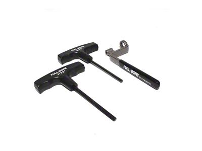 Comp Cams Wrench Ez Valve Lash Wrench 5 - 5301
