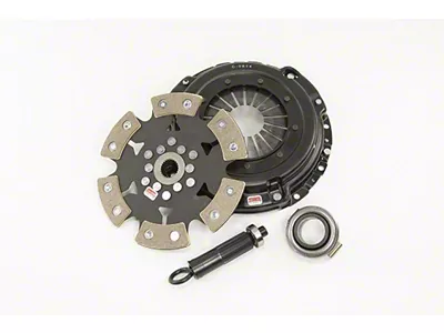 Competition Clutch 2002-2008 Acura RSX Stage 4 - 6 Pad - 8037-0620