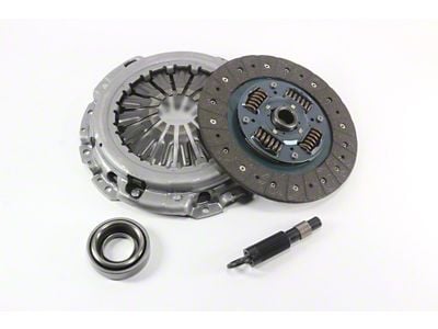 Competition Clutch 90-91 Honda Civic D16 1.6L Stock Clutch Kit - 8012-STOCK