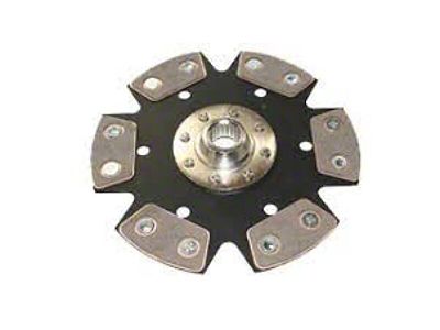 Competition Clutch 94-01 Acura Integra Stage 4 - 6 Pad - 99785-0620