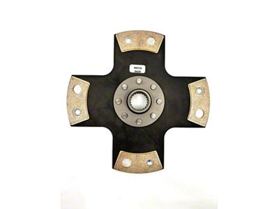 Competition Clutch Rigid Performance Replacement Disc - 99629-0420