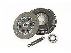 Competition Clutch Stage 1.5 Organic Clutch Kit; 24-Spline (1994-2001 Acura Integra)