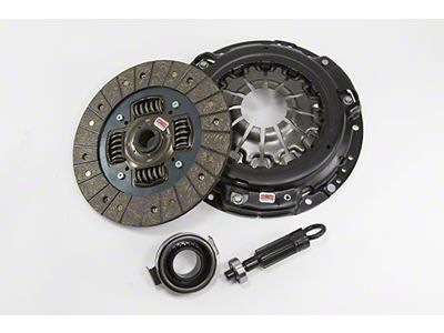 Competition Clutch 1994-2005 Mazda Miata Stage 2 - Steelback Brass - 10045-2100
