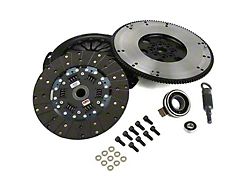 Competition Clutch Stage 2-Steelback Brass Plus Clutch Kit (06-11 WRX)