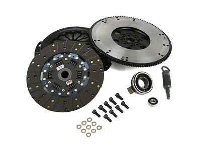 Competition Clutch 06-11 WRX Stage 2-Steelback Brass Plus Clutch Kit - 15026-2100