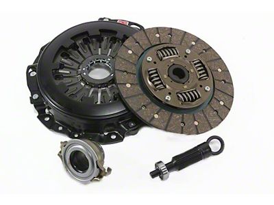 Competition Clutch 02-05 Subaru WRX Stage 2 - Steelback Brass - 15029-2100