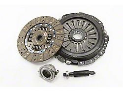 Competition Clutch Stage 2 Clutch Kit; 24-Spline (04-20 Subaru WRX STi)