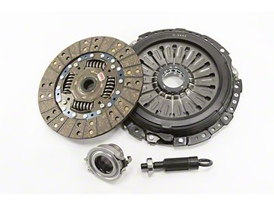 Competition Clutch 04-20 Subaru WRX STi 2.5L Turbo 6 Speed - 15030-2100