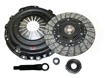 Competition Clutch 05-11 Toyota Tacoma 1GRFE V6 4.0L Stage 2 - Street Series 2100 Clutch Kit