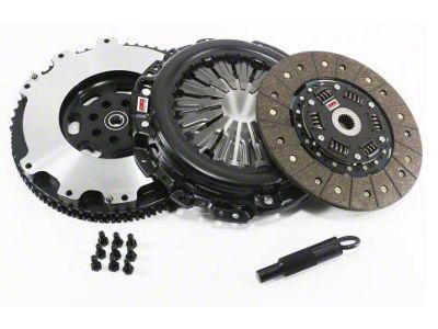 Competition Clutch 10-13 Hyundai Genesis 3.8L Ultra-Light Dual Mass Flywheel - 5097-STU-2100