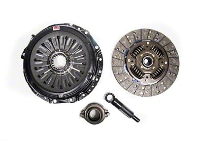 Competition Clutch 2008-2010 Mitsubishi Lancer Evo 10 Stage 2 - 5153-2100