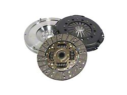 Competition Clutch 13-17 Ford Focus ST Full Face Organic Stage - 7248-2100