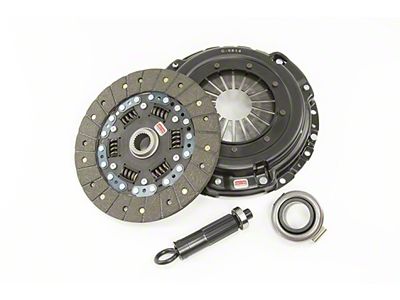 Competition Clutch 1994-2001 Acura Integra Stage 2 - Steelback Brass - 8026-2100