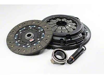 Competition Clutch 2.4L K Series Stage 2 - Organic Sprung - 8090-ST-2100