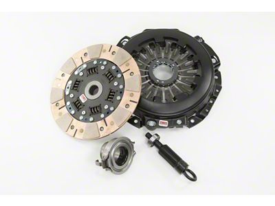 Competition Clutch 2002-2005 Subaru WRX Stage 3 - Segmented Ceramic - 15029-2600