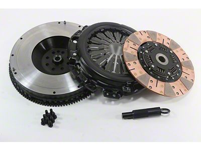 Competition Clutch 10-13 Genesis 3.8L 6Cyl Stage 3 - 2600 - 5097-2600