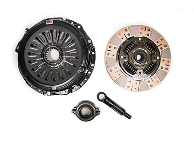 Competition Clutch 2008-2010 Mitsubishi Lancer Evo 10 Stage 3 - 5153-2600