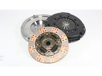 Competition Clutch 13-17 Ford Focus ST Stage 3 Segmented Ceramic - 7248-2600