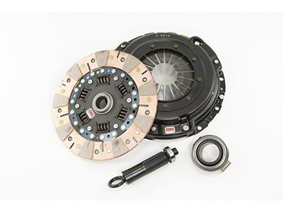 Competition Clutch 94-01 Acura Integra 1.8L Stage 3 - Seg - 8026-0600