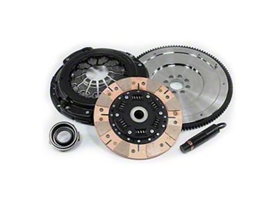 Competition Clutch 2.4L K Series Stage 3 - Ceramic Sprung - 8090-ST-2600
