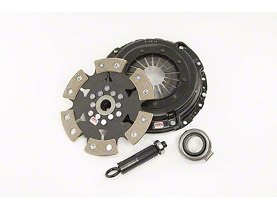 Competition Clutch 1993-1995 Honda Civic Del Sol Stage 4 - 8022-0620