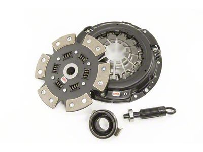 Competition Clutch Subaru 06-16 WRX 2.5L Push Style 230mm Stage - 15021-1620