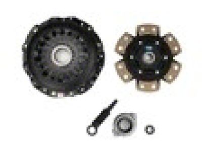 Competition Clutch 2002-2005 Subaru WRX Stage 4 - 6 Pad - 15029-1620