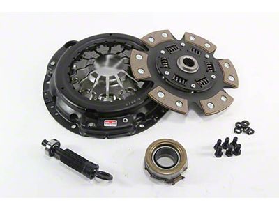 Competition Clutch 2013-2014 Scion FR-S/Subaru BRZ Stage 4 - 6 - 15035-1620