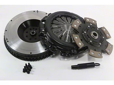 Competition Clutch 10-13 Genesis 3.8L 6Cyl Stage 4 - 6 - 5097-1620