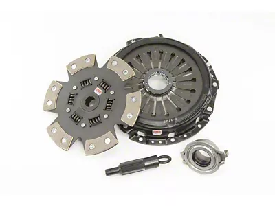 Competition Clutch 03-06 Mitsubishi Lancer Evo 7/8/9 Stage 4 - 5152-1620